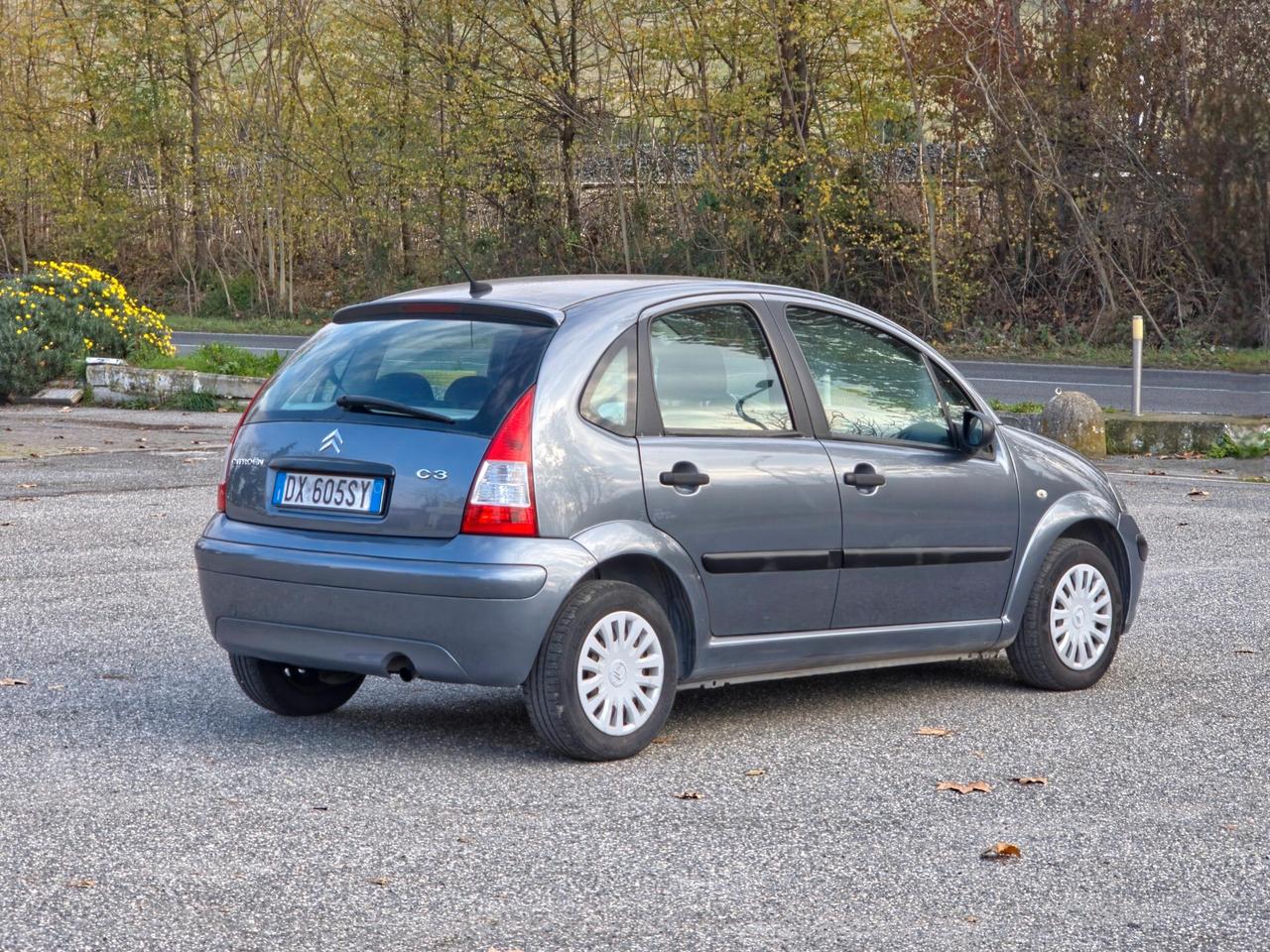 Citroen C3 Pluriel 1.4 HDi 70CV Gold by Pinko 2009-E4 Manuale NEO