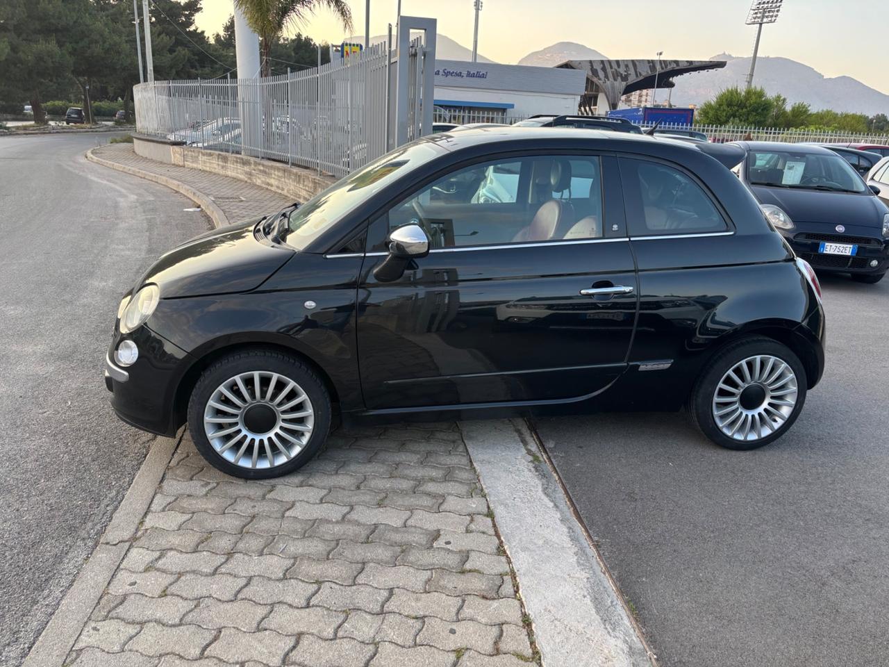 Fiat 500 1.3 Multijet 16V 75 CV Lounge