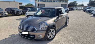Mini 1.6 16V One D 2012 CRONO CASA MADRE