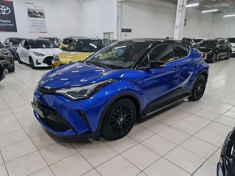 Toyota C-HR 2.0 Hybrid E-CVT Morebusiness