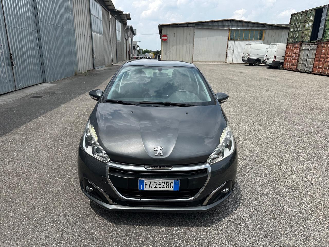 Peugeot 208 PureTech 68 5 porte Active SOLI 50.000 KM