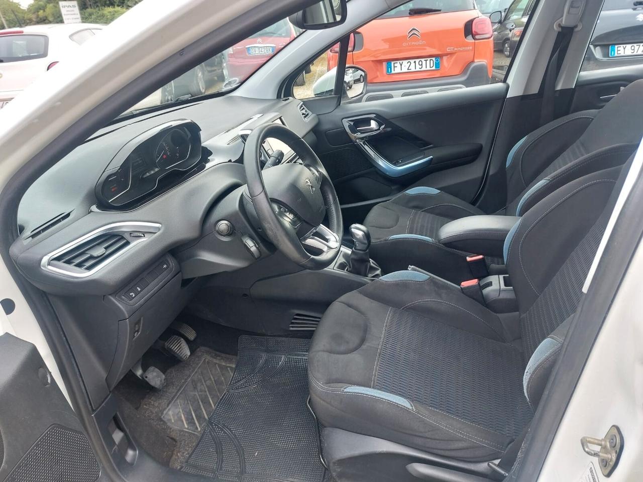Peugeot 208 1.2 VTi 82 CV 5 porte Active OK NEOPATENTATI