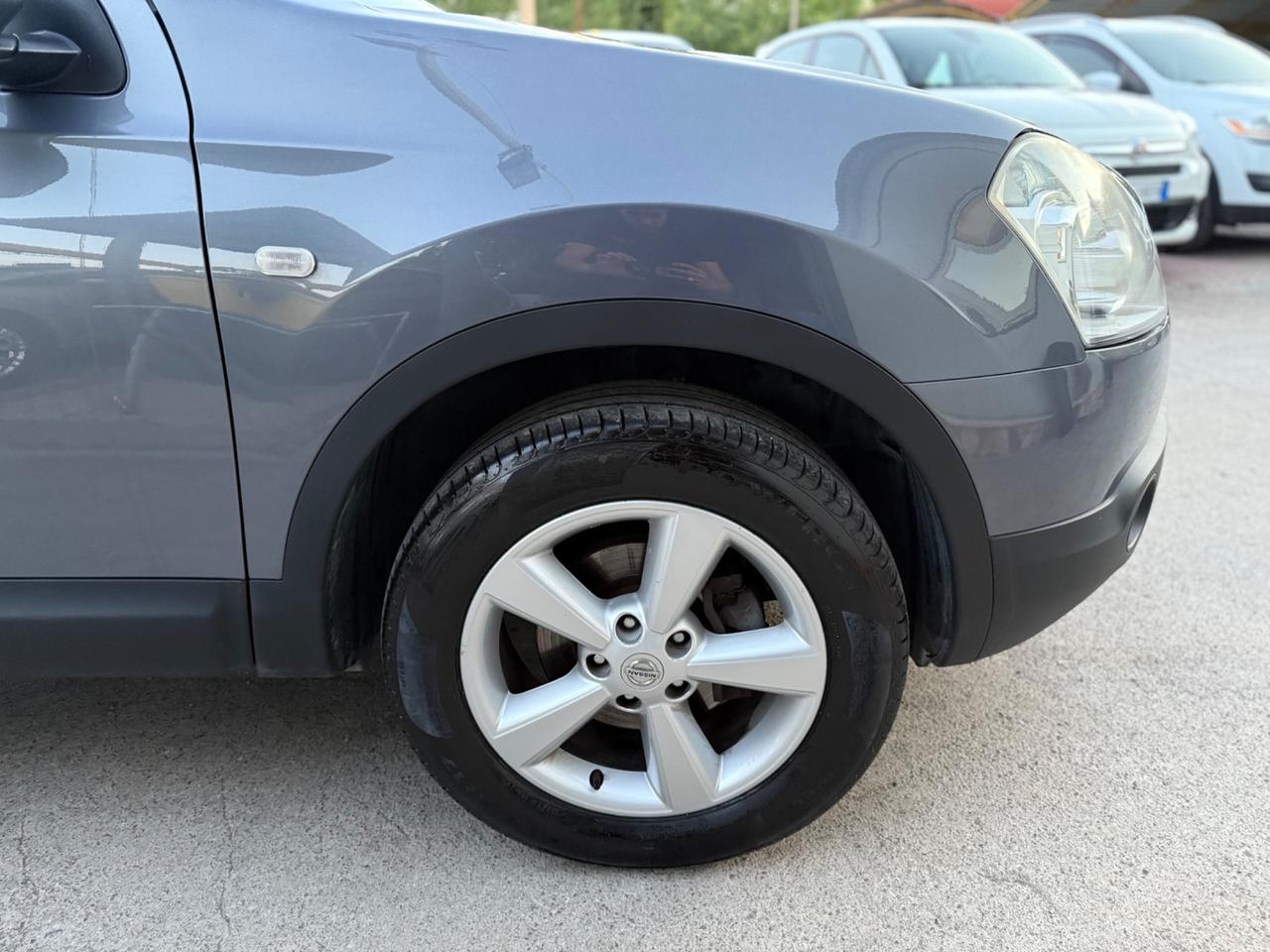 Nissan Qashqai 1.5 dCi Tekna KM CERTIF