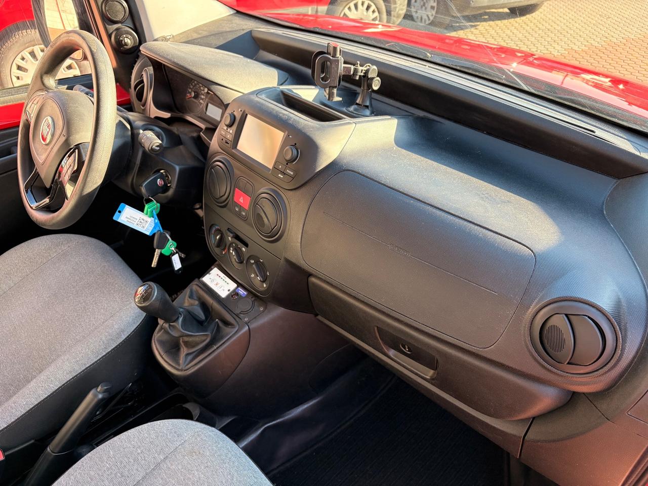 Fiat Fiorino 1.3 MJT EURO 6 - ATTREZZATO