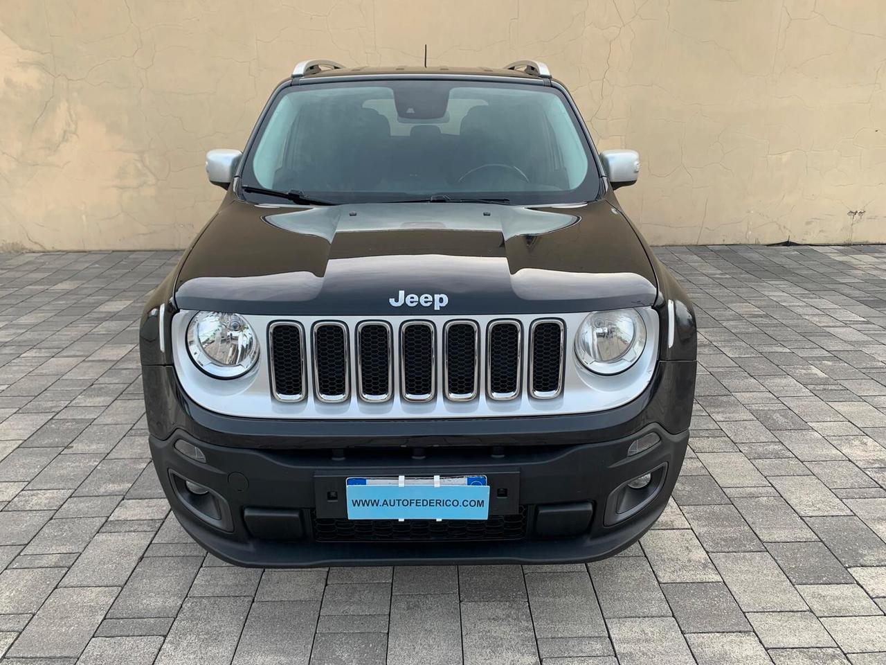 Jeep Renegade 4x4 2.0 Mjet 140cv Navigatore