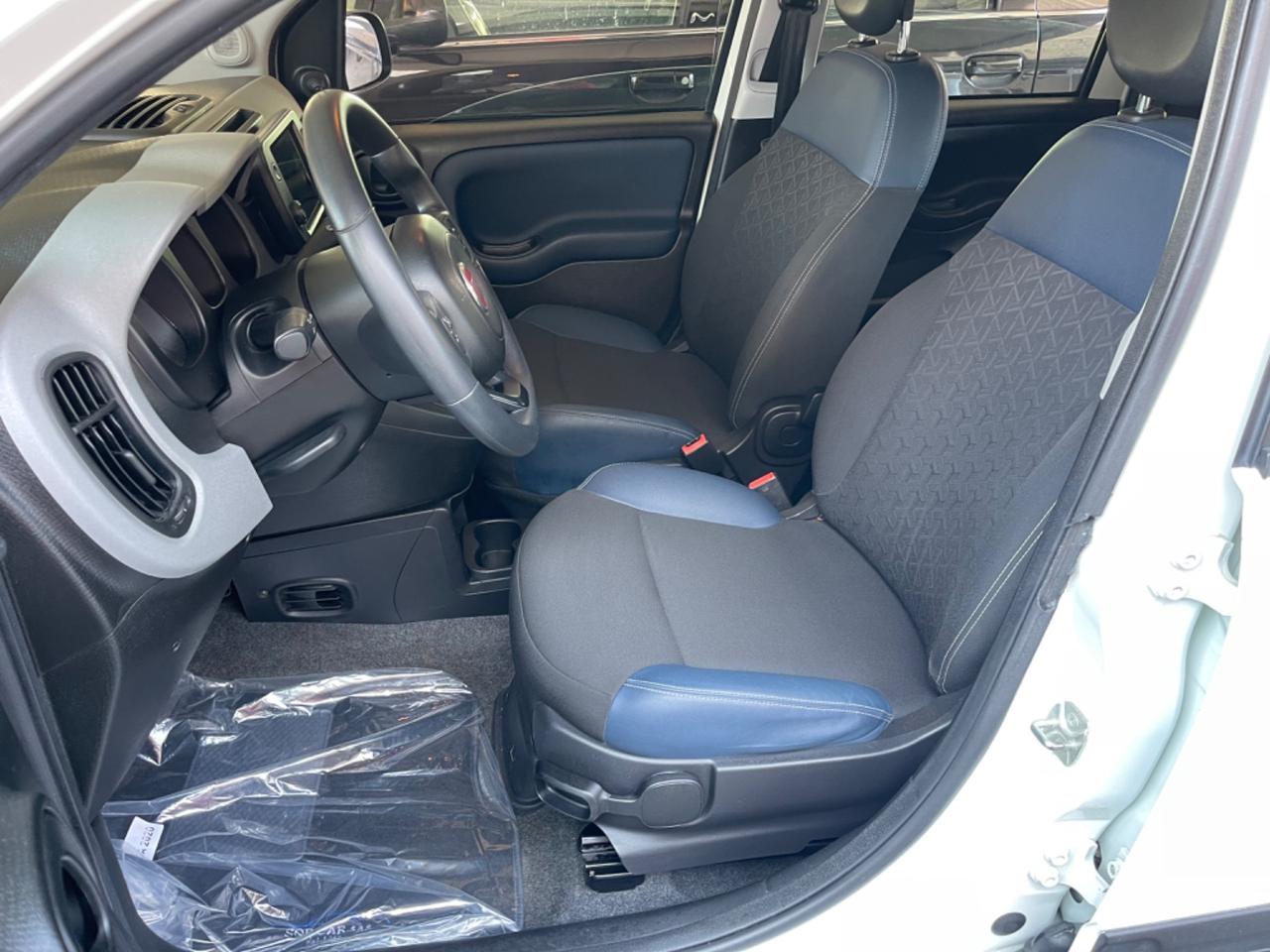 Fiat Panda 1.2 EasyPower City Cross GPL KM CERTIFICATI!!!