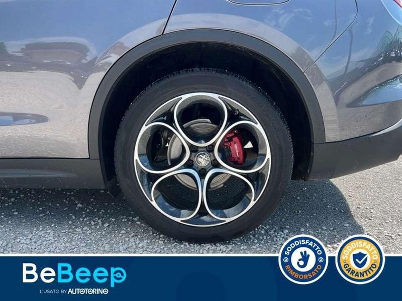 Alfa Romeo Stelvio 2.2 T B-TECH Q4 210CV AUTO
