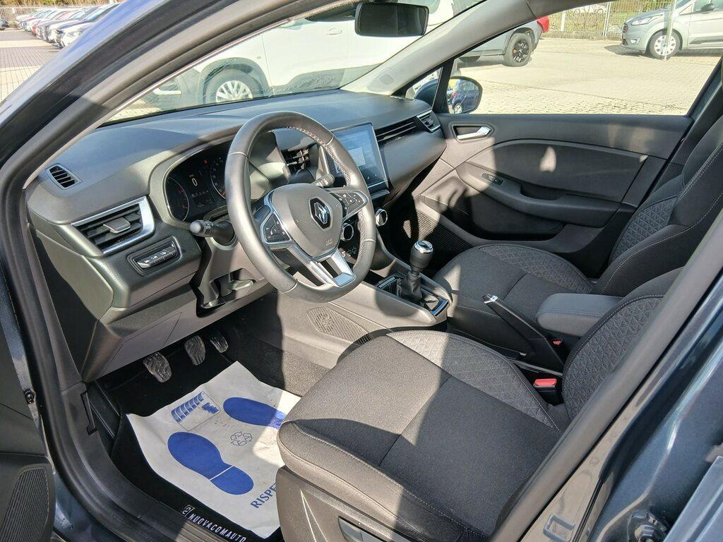 Renault Clio 5 Porte 1.5 Blue dCi Business