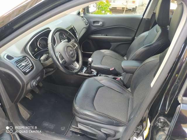 Jeep Compass Compass 1.6 mjt Limited 2wd 120cv