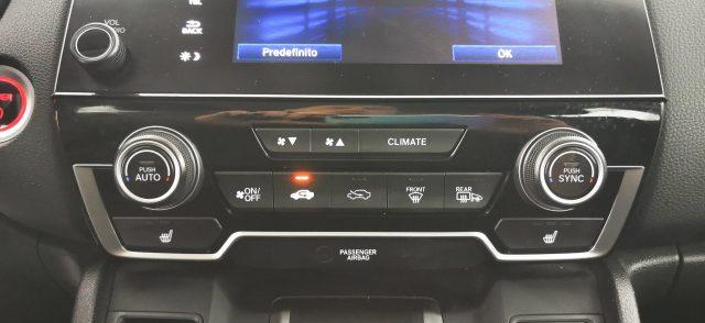 HONDA CR-V 2.0 Hev eCVT Elegance Navi