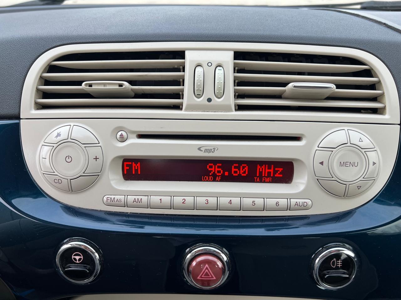 Fiat 500 C 1.3 Multijet 16V 95 CV Lounge