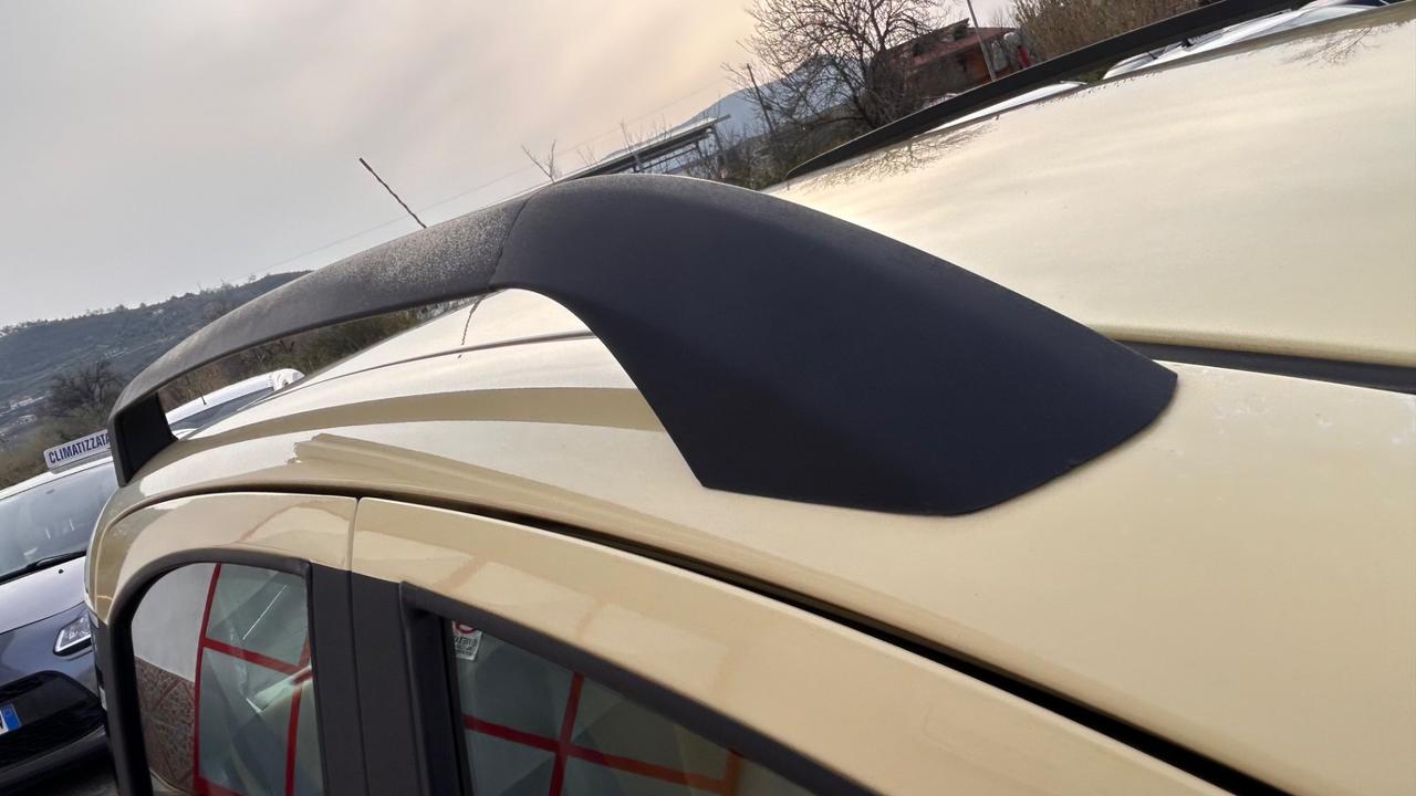 Fiat Panda 1.2 Benz 60cv 4x4