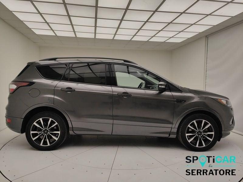 Ford Kuga II 2017 2.0 tdci ST-Line s&s awd 150cv powershift