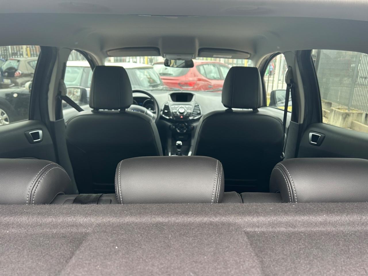 Ford EcoSport 1.0 EcoBoost 125 CV Titaniu 39000 km Promo