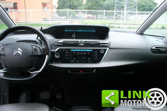 CITROEN C4 Spacetourer BlueHDi 120 S&S EAT6 Shine