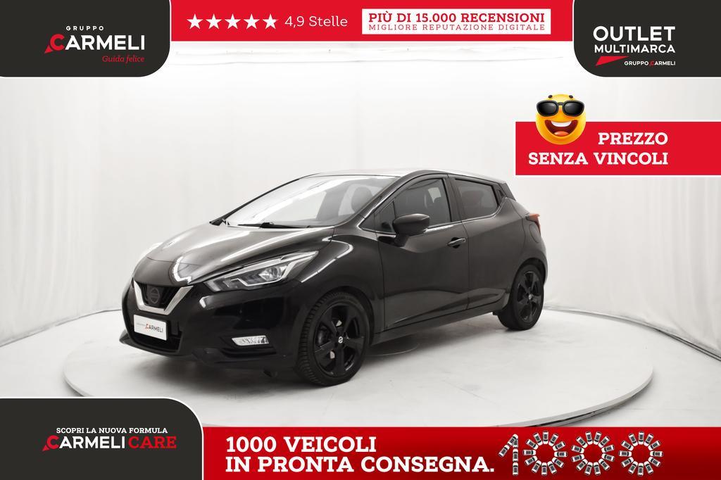 Nissan Micra 5 Porte 1.5 dCi N-Connecta