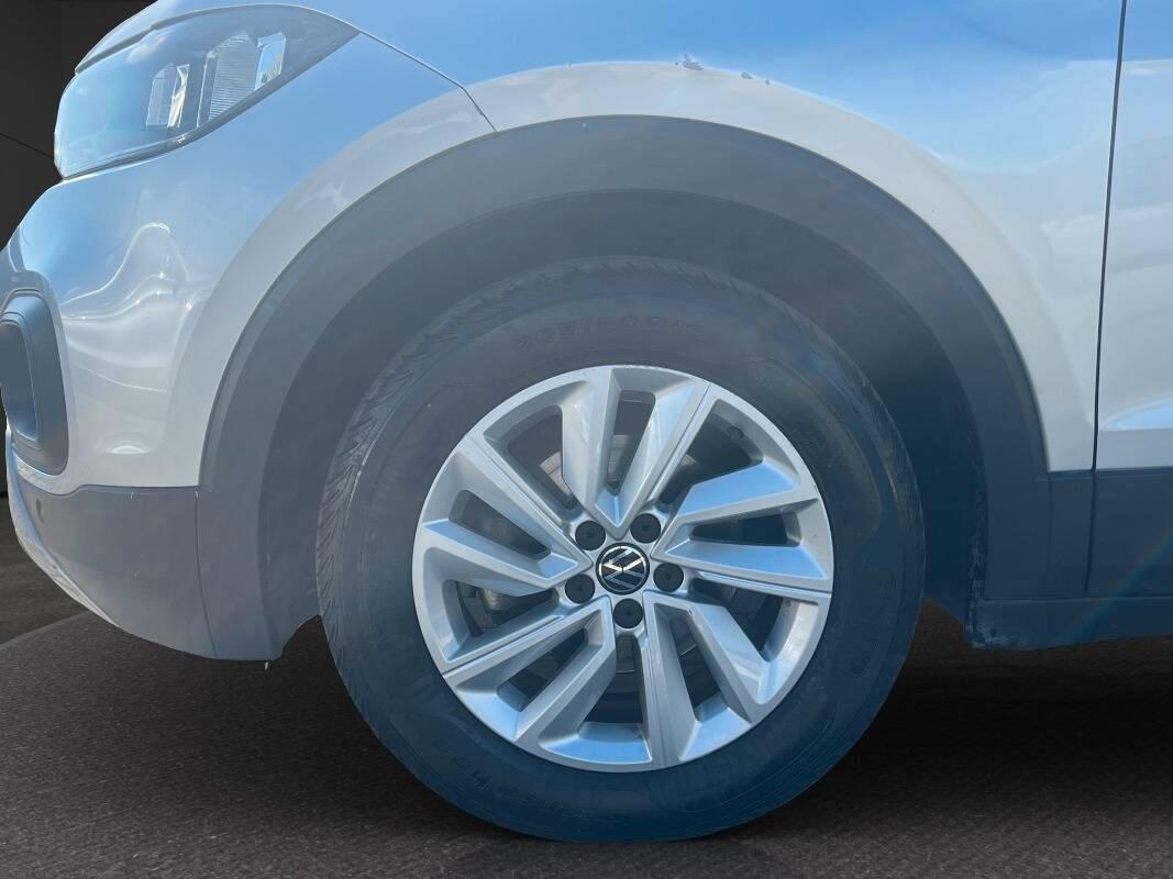 Volkswagen T-Cross 1.0 tsi Style 95cv