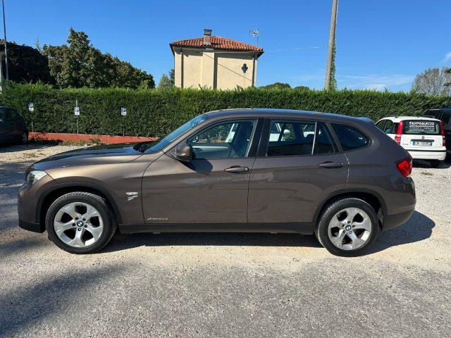BMW X1 4X4 xDrive20d FUTURA