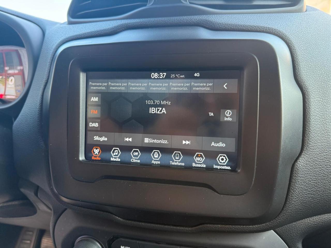 Jeep Renegade 1.6 Mjt 130 CV Longitude 2022