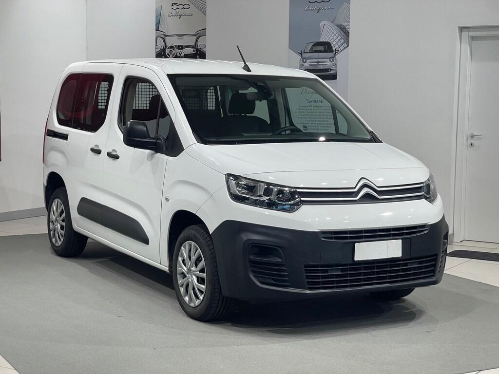 Citroen Berlingo III berlingo 1.5 bluehdi 100cv M Driver 10q 3p.ti