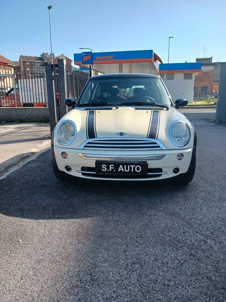 Mini Mini 1.6 16V Cooper