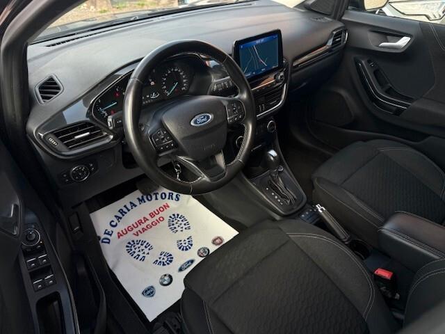 Ford Puma 1.0 EcoBoost Hybrid 125CV Autom. Titanium - 2021