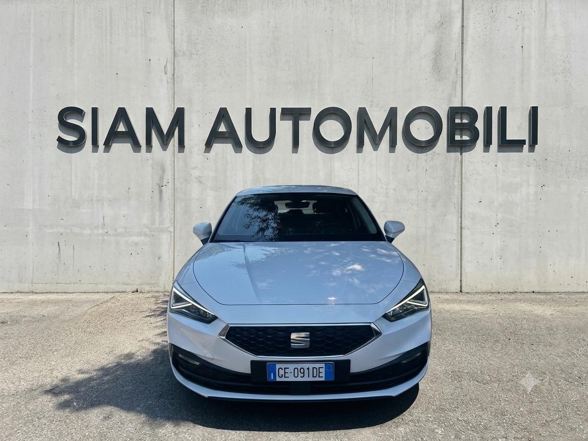 Seat Leon 2.0 TDI Style led neopatentati