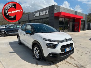 Citroen C3 BlueHDi 100 S&S Feel Pack