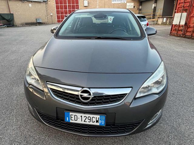 OPEL Astra 1.6 115CV 5p Elective senza nessun lavoro da fare