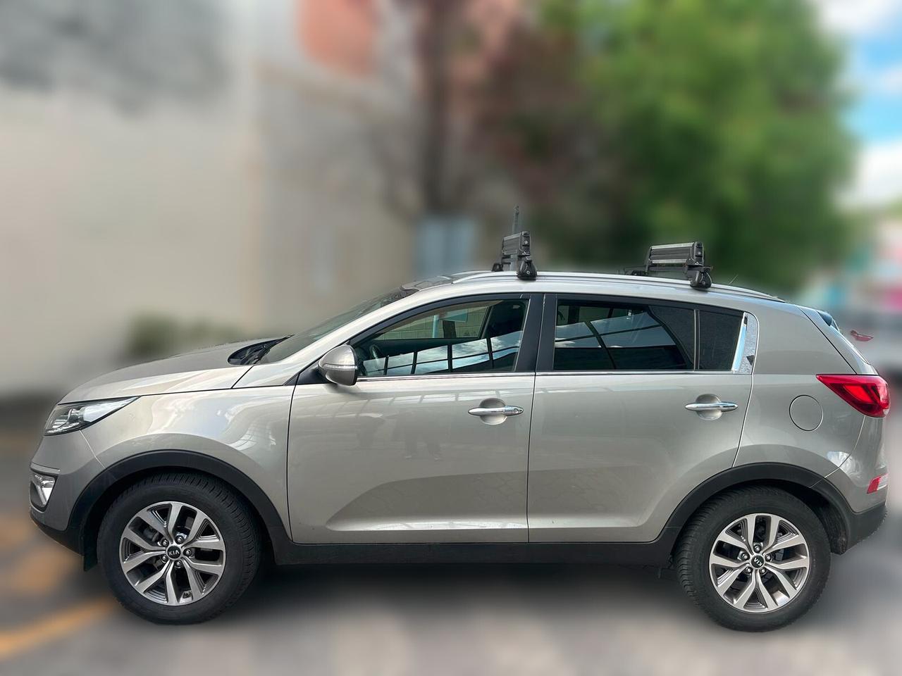 Kia Sportage 1.7 crdi 2wd - ANCHE PER NEOPATENTATI