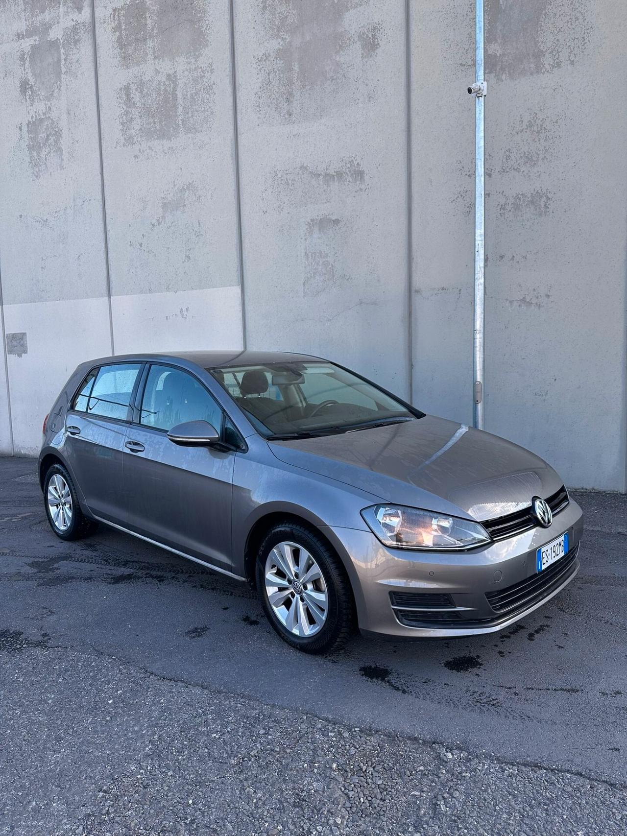 Volkswagen Golf Plus 1.4 TSI Comfortline