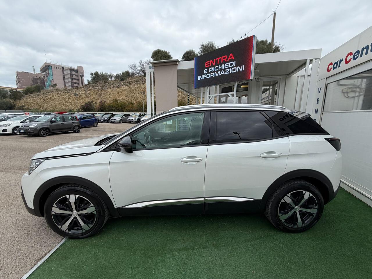 Peugeot 3008 PureTech Turbo 130 S&S Allure