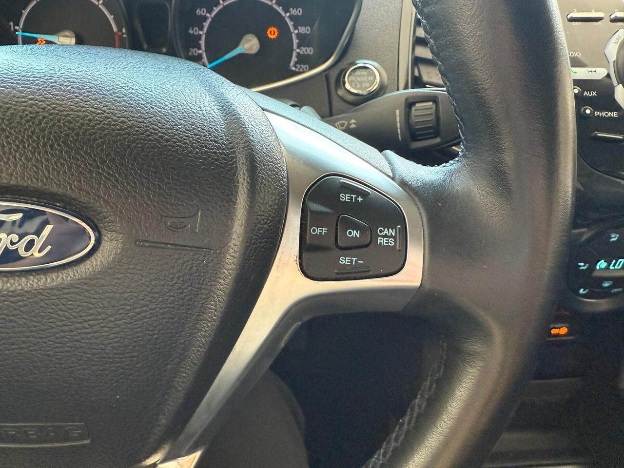 FORD ECOSPORT 1.5 DIESEL DEL NORD ITA 2017