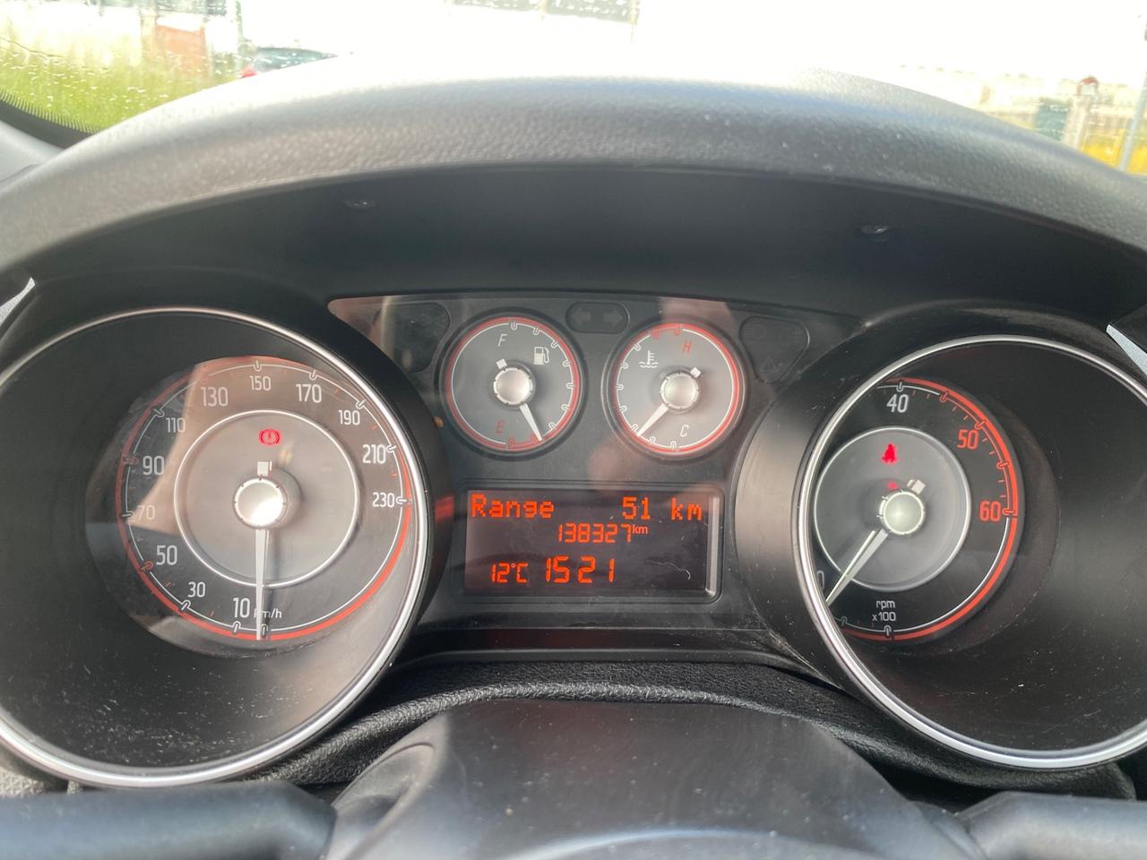 Fiat Punto 1.3 MJT II 85CV PASSAGGIO E 12 MESI GARANZIA