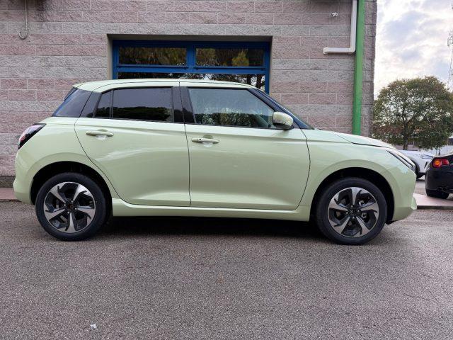 SUZUKI Swift 1.2 TOP HYBRID 4WD NUOVO MODELLO PRONTA CONSEGNA