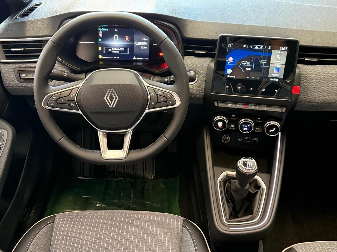 Renault Clio ECO-G 100 CV Techno