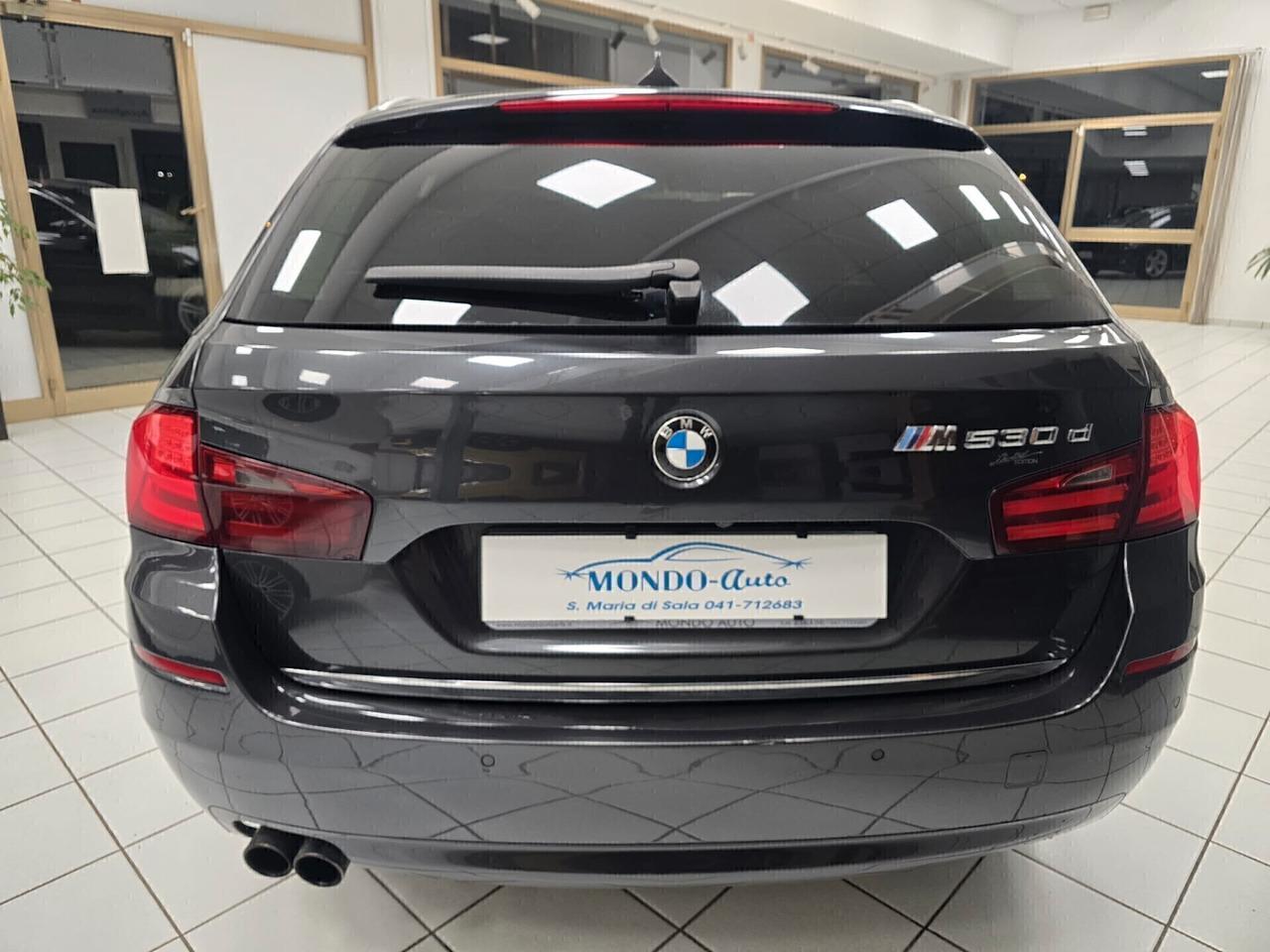 Bmw 530d Touring Business 245cv 2011