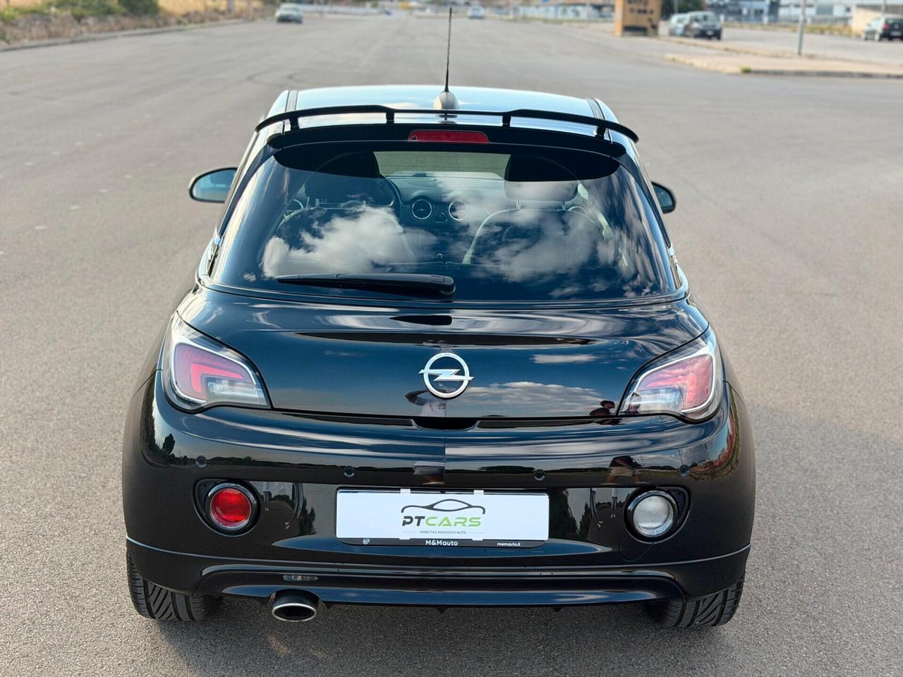 Opel Adam 1.4 TURBO 150 CV 65.600 KM NIGHT EDITION