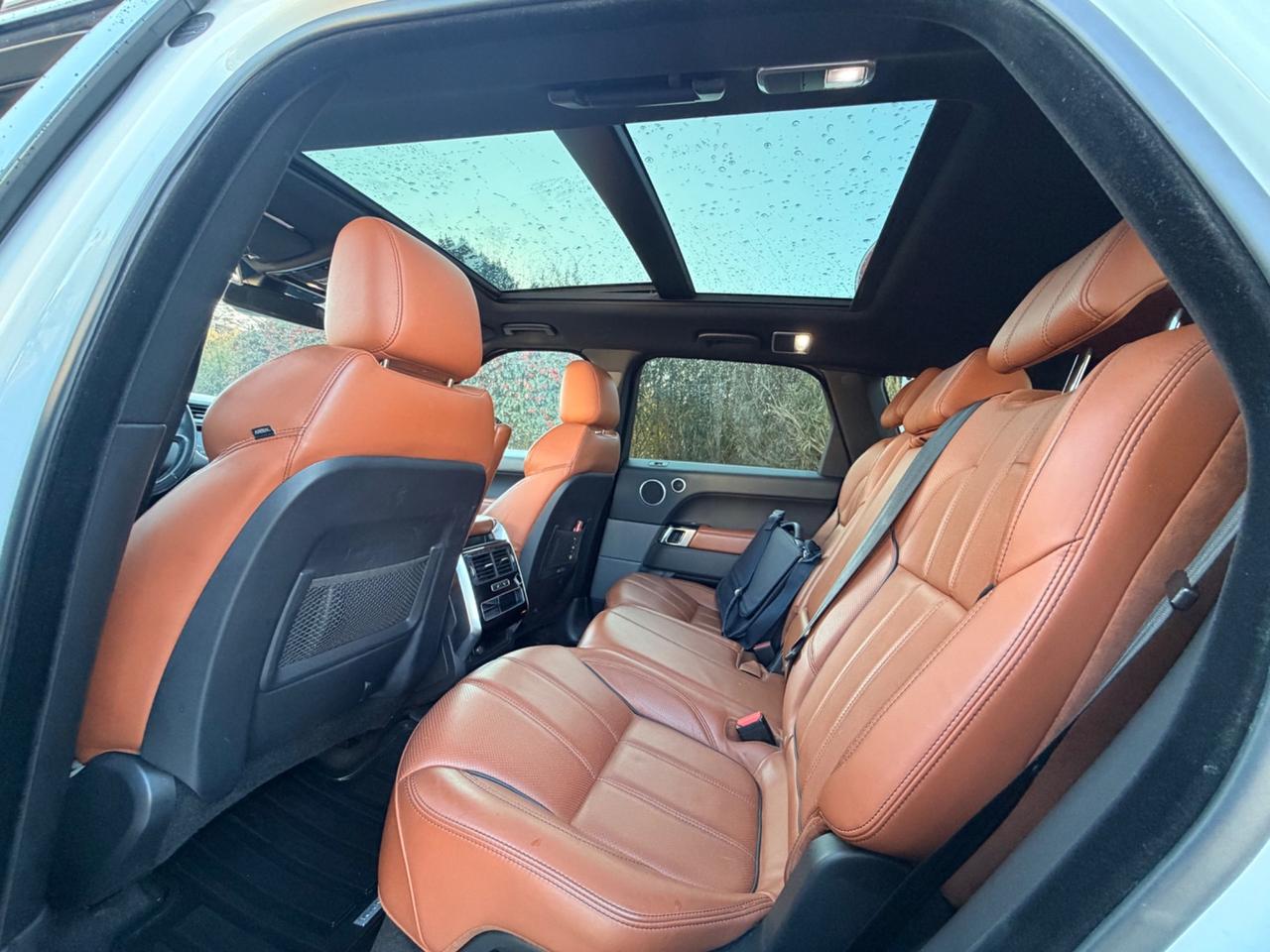 LAND ROVER SPORT HSE SDV6 306CV euro6B FULL OPT.