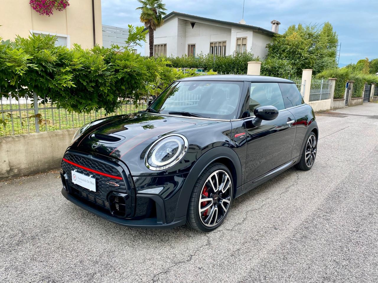 Mini John Cooper Works mini jcw 2.0 auto