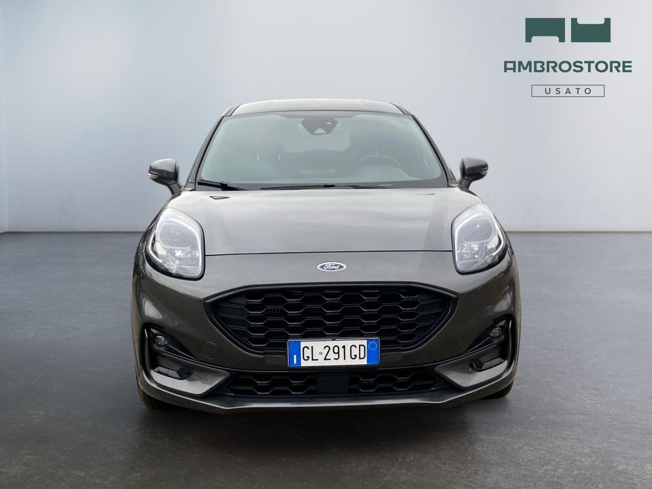 FORD Puma II 2020 - Puma 1.0 ecoboost h ST-line Design s&s 125cv