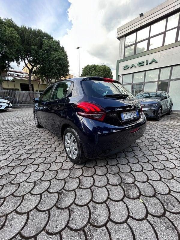 Peugeot 208 PureTech 82 Stop&Start 5 porte Active