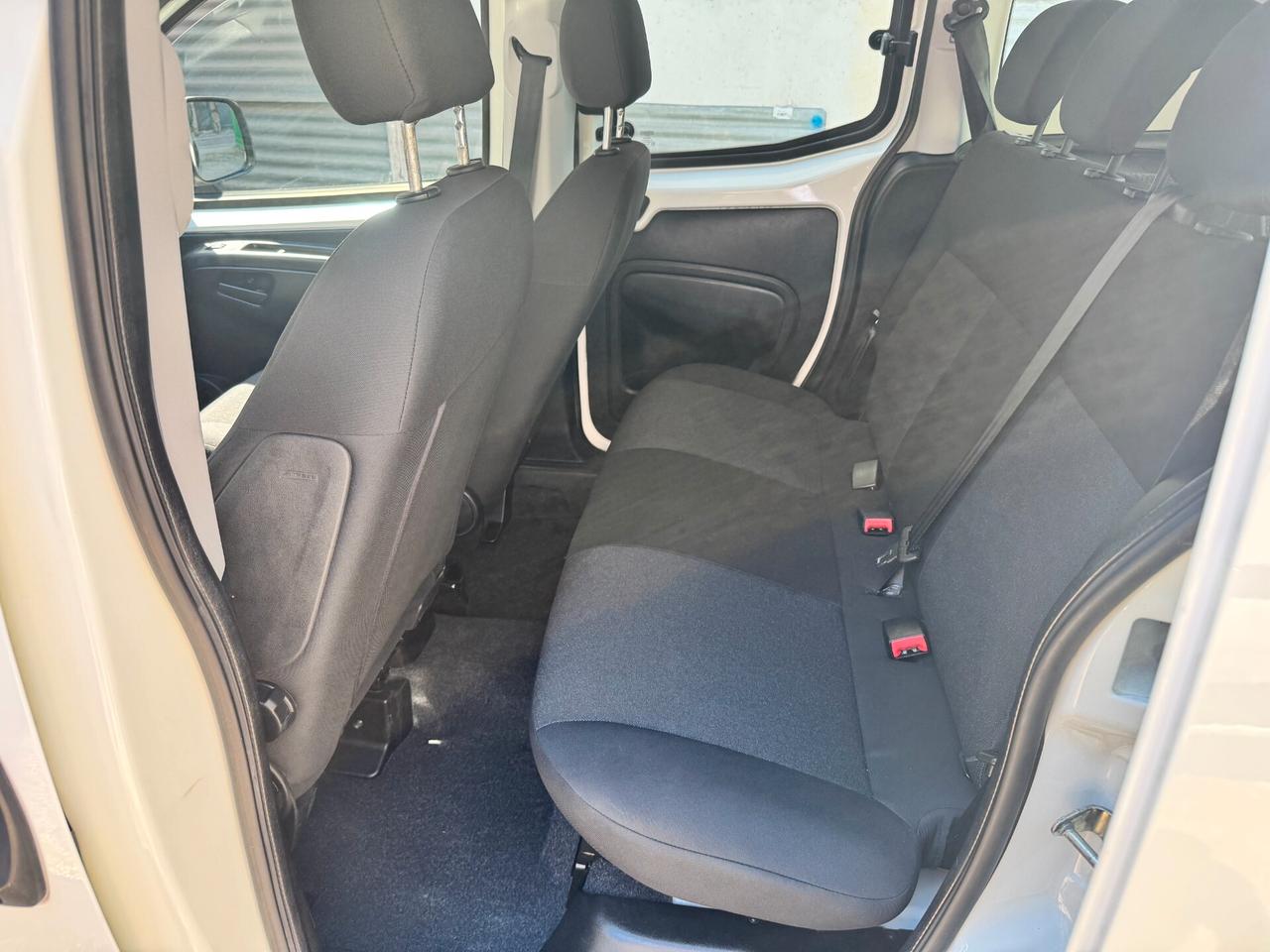Fiat Qubo 1.4 8V 77 CV Easy Natural Power