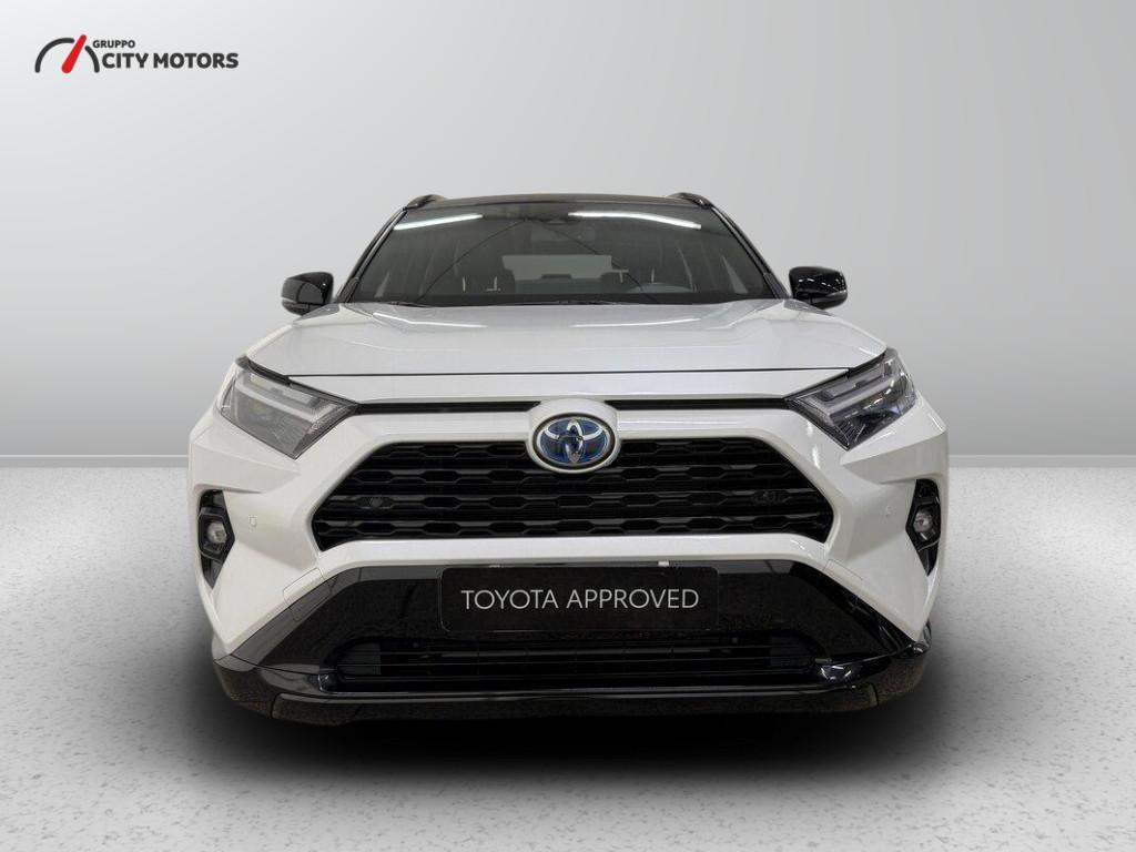 Toyota RAV4 2.5 VVT-iE Hybrid Active 2WD E-CVT