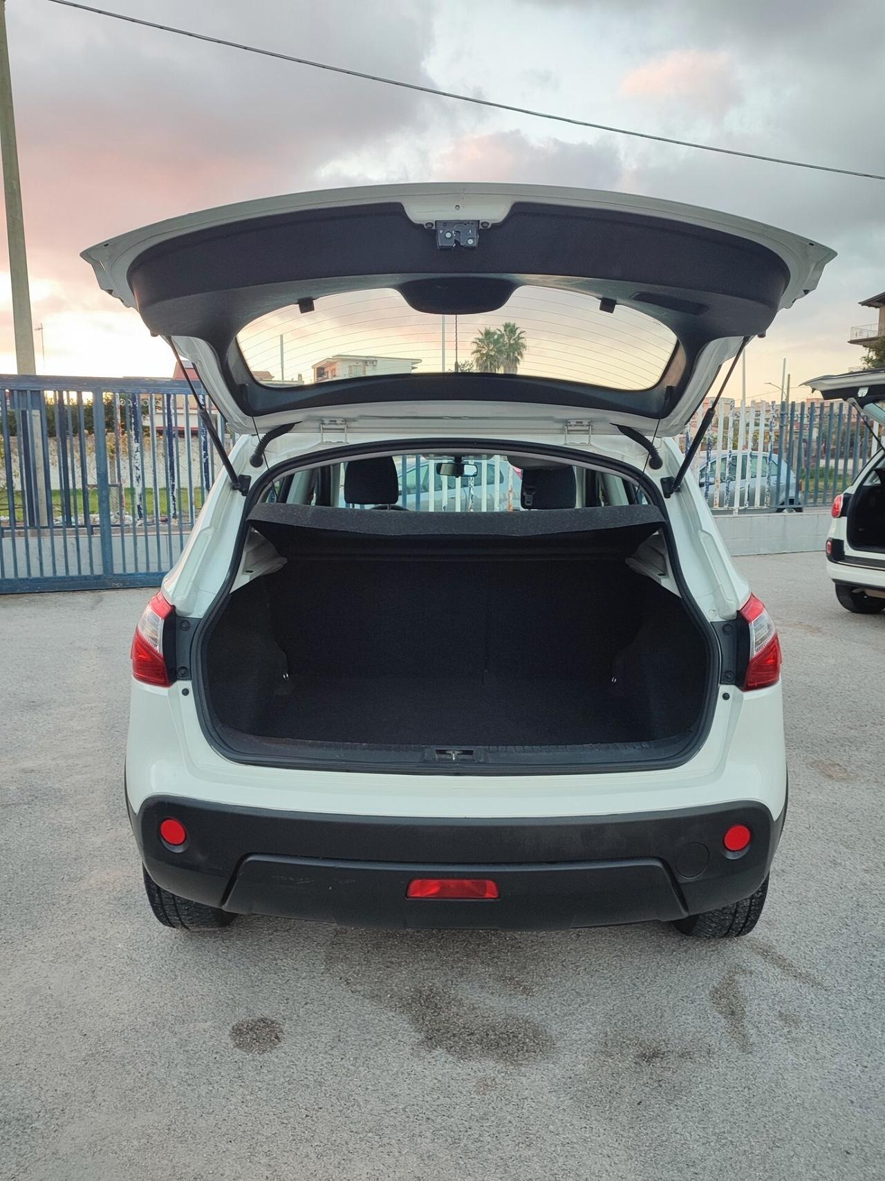 Nissan Qashqai 1.5 dCi Acenta