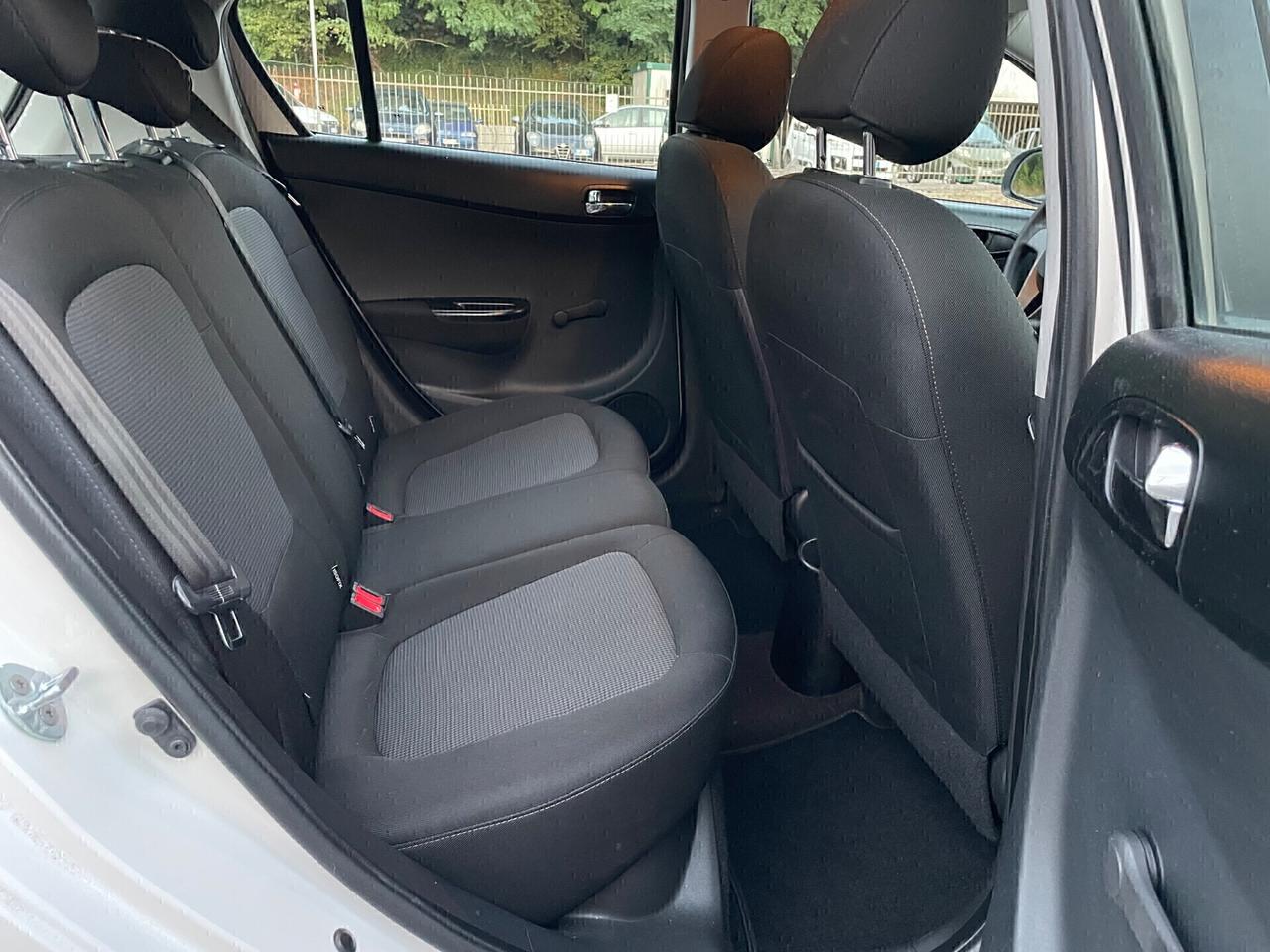 Hyundai i20 1.2 5p. Sound Edition