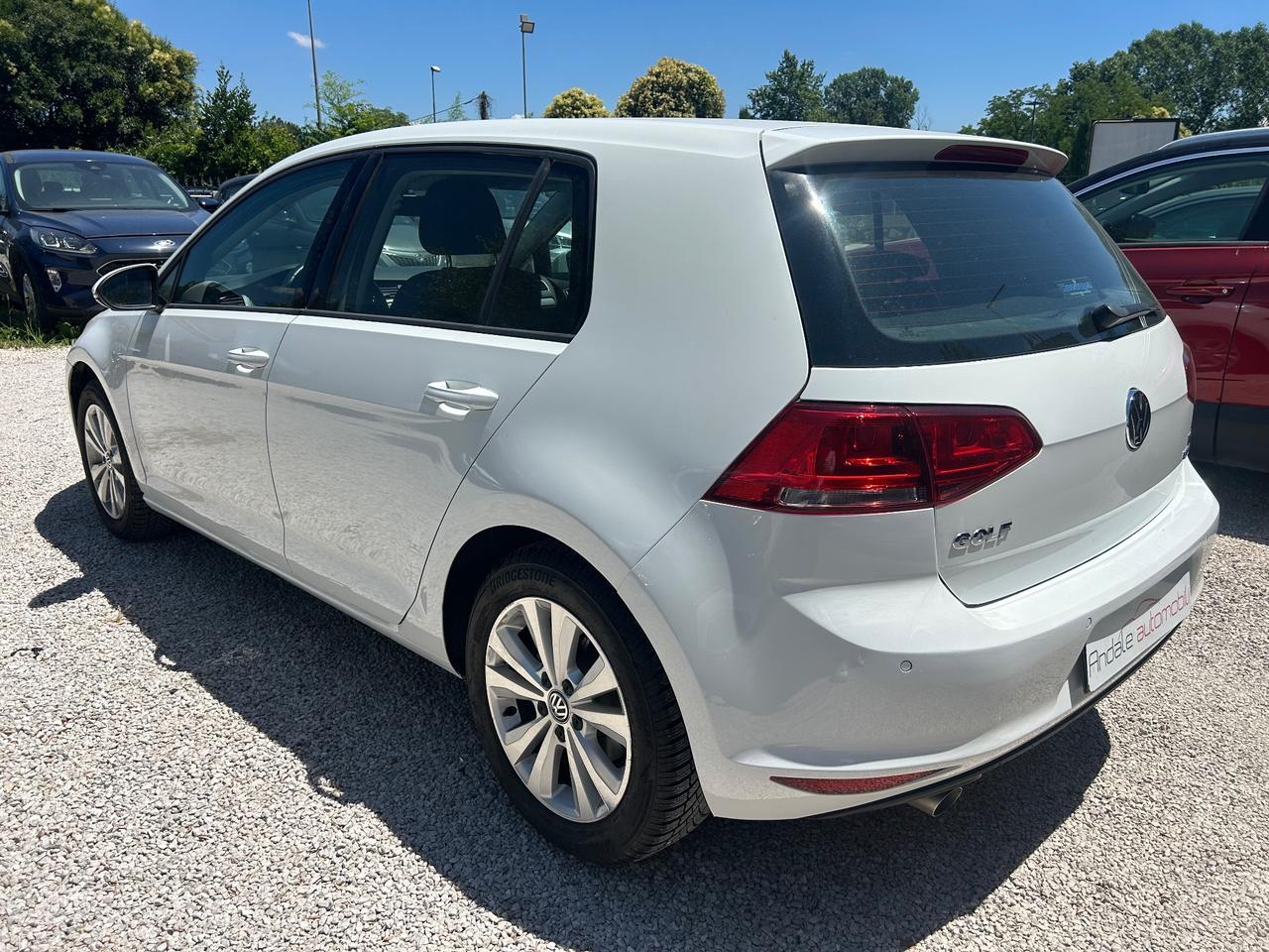 Volkswagen Golf 7 1.6TDI*120000KM*5P Comfortline