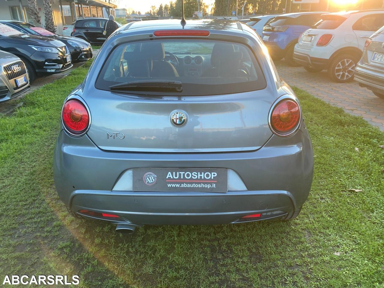 ALFA ROMEO - MiTo - 1.6 JTDm 16V Dist. Sport Pack