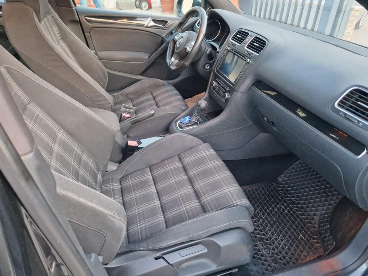 Volkswagen Golf 2.0 TDI 170CV DPF 5p. GTD