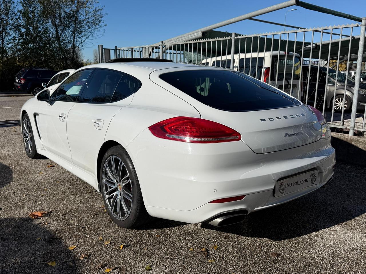 Porsche Panamera 3.0 Diesel Edition